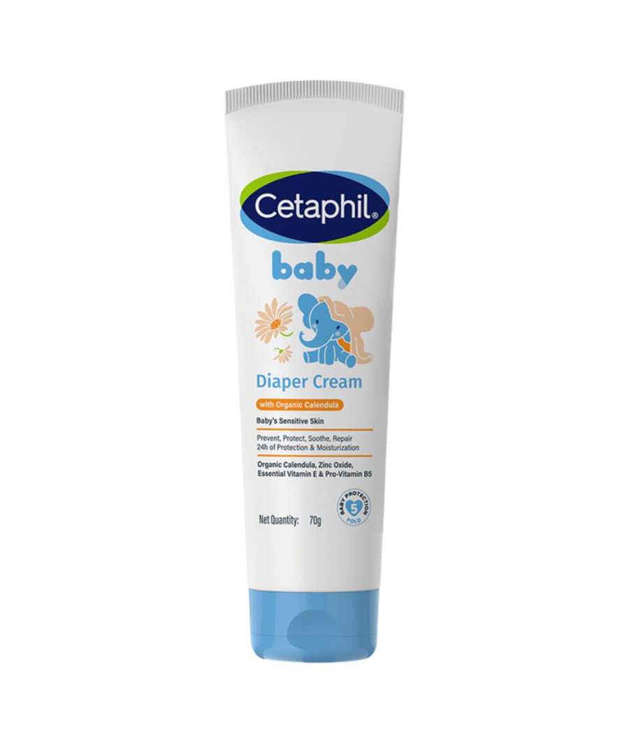Cetaphil Baby Diaper Cream 70 g