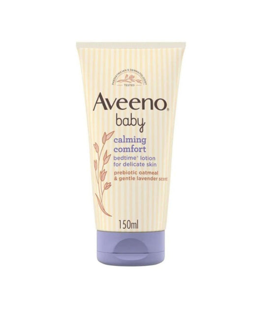AVEENO  BABY Calming  Comfort Bedtime  Lotion  150 Ml