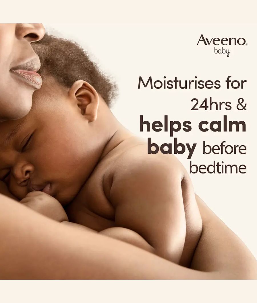 AVEENO  BABY Calming  Comfort Bedtime  Lotion  150 Ml – Image 6