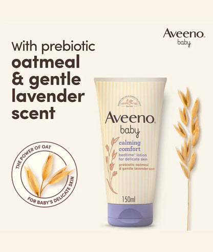 AVEENO  BABY Calming  Comfort Bedtime  Lotion  150 Ml – Image 5