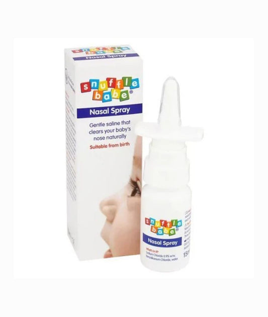 Snufflebabe Nasal Spray 15ml