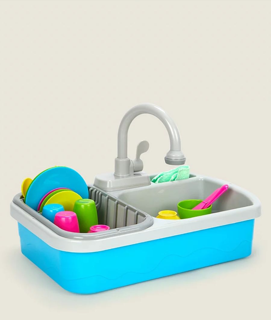 Kid Connection 20 Piece Sink Playset
