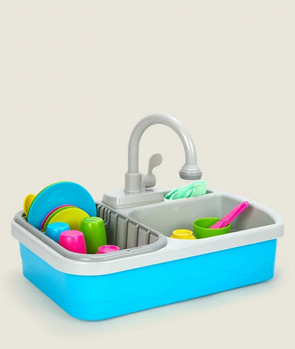 Kid Connection 20 Piece Sink Playset