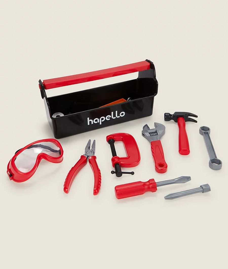 Hapello DIY Tool Set