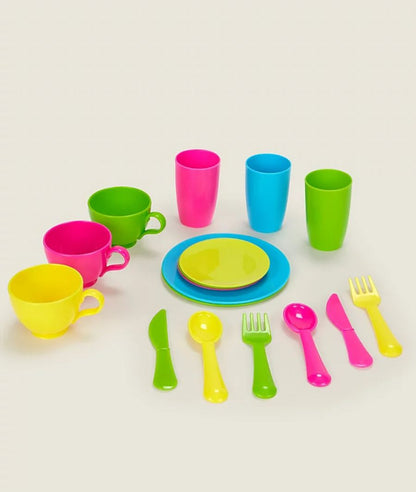 Kid Connection 20 Piece Sink Playset – Image 3