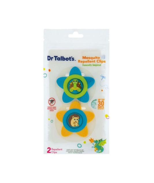 Mosquito Clips  1 Pack (2 Clips)