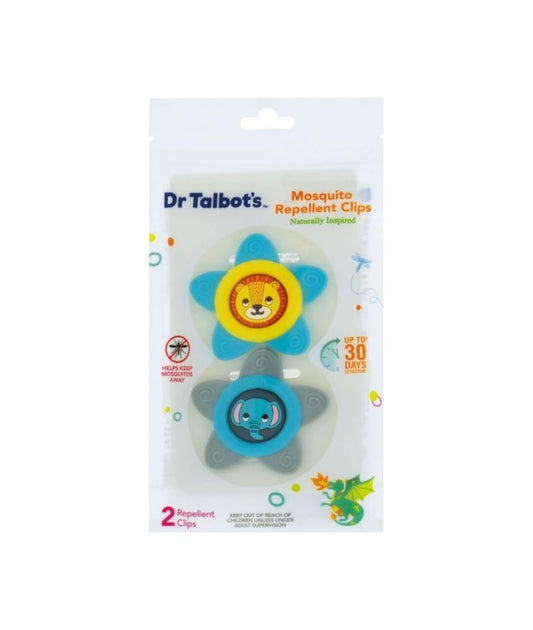 Mosquito Clips  1 Pack (2 Clips)