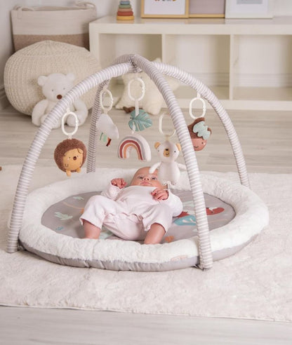 Red Kite Play Gym Woodland Walk Grey – Image 4