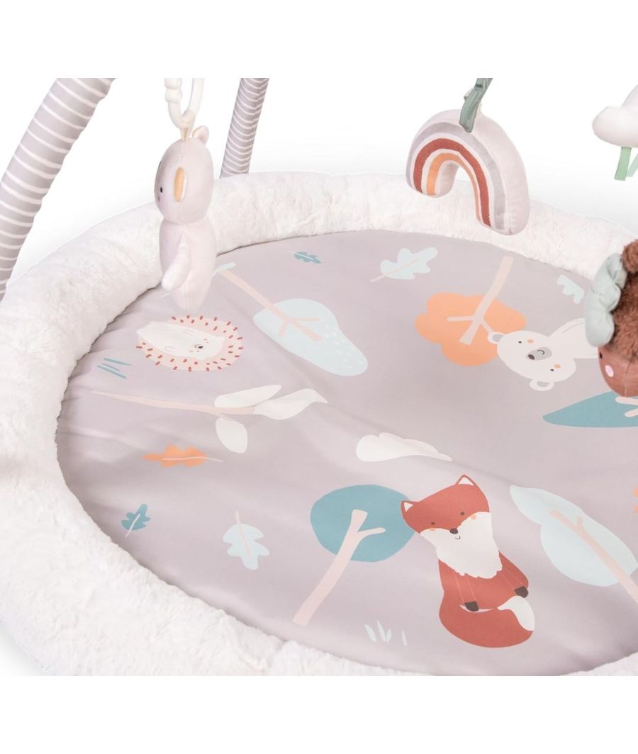 Red Kite Play Gym Woodland Walk Grey – Image 3