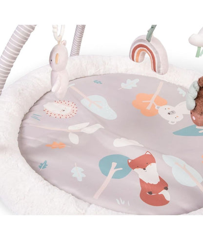 Red Kite Play Gym Woodland Walk Grey – Image 3