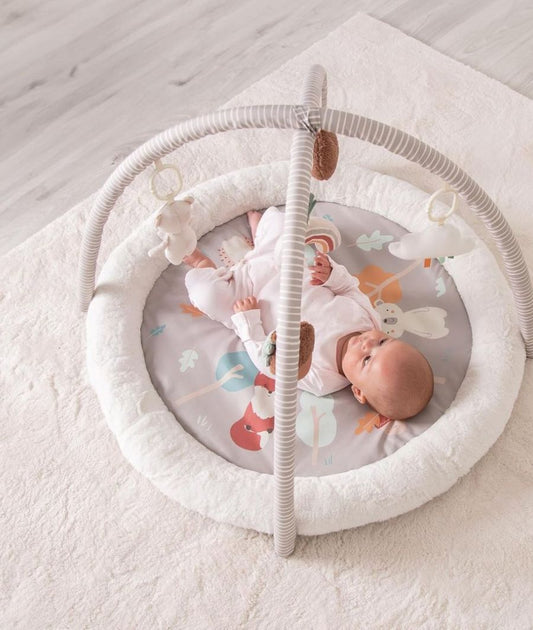 Red Kite Play Gym Woodland Walk Grey – Image 2