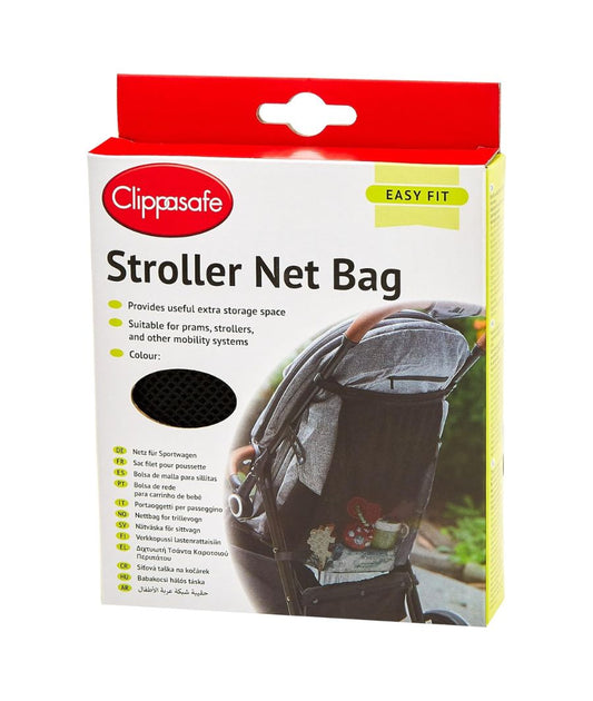 Stroller Insect Net (black)