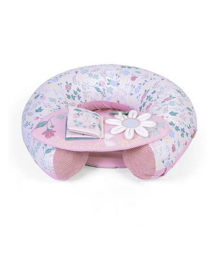 Red Kite Playtime Sit Me Up Ring Seat with Play Tray and Activities - Rose &amp; Ivy – Image 2