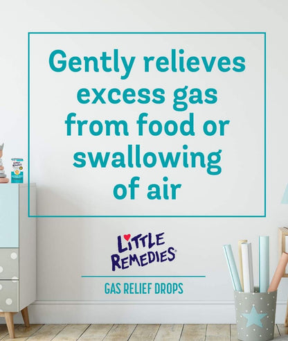 Little Remedies Gas Relief Drops – Image 3