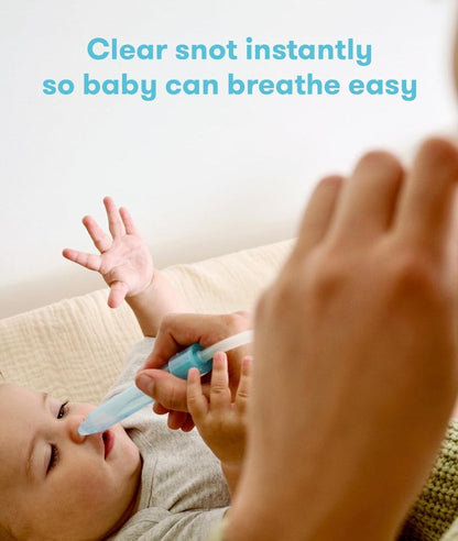 Nasal Aspirator NoseFrida with 24 Hygiene Filters – Image 3