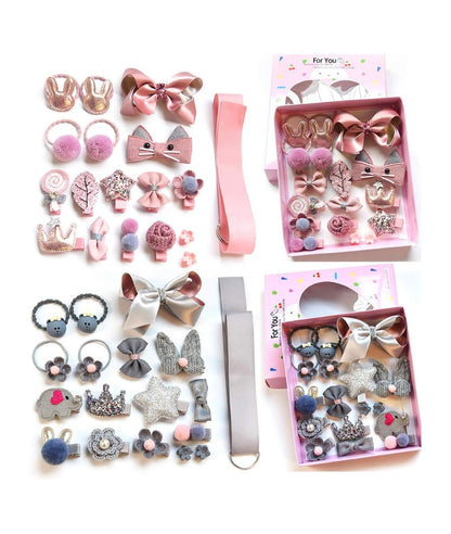 36 pcs Gift Set Hair Accessories