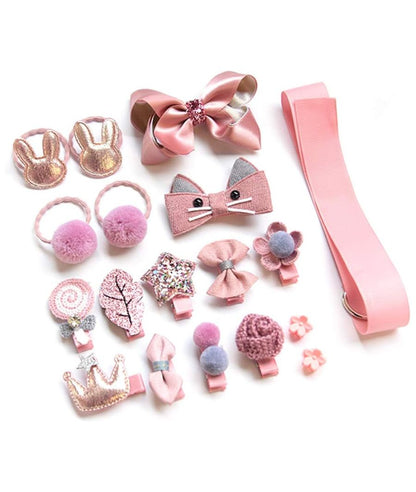 36 pcs Gift Set Hair Accessories – Image 3