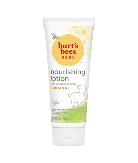 Baby Bee Nourishing Lotion - Original 170 g