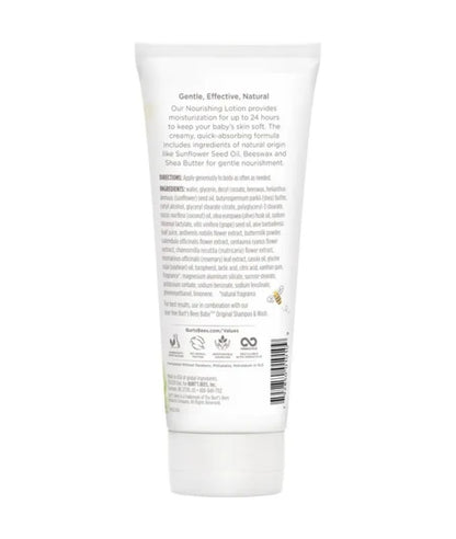 Baby Bee Nourishing Lotion - Original 170 g – Image 3