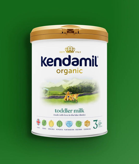 Organic Toddler Milk