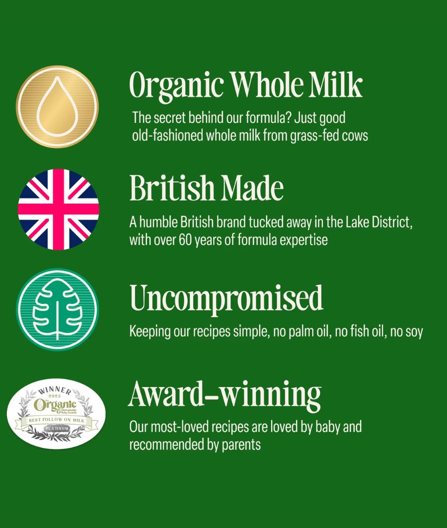 Organic Toddler Milk – Image 2