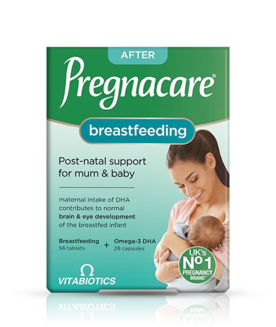 Vitabiotics - Pregnacare - Breast-Feeding - 84 Tablets