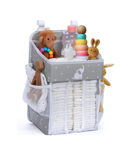 Nursery Organizer with Multiple Compartments