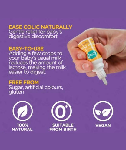 Colief Infant Drops  7ml – Image 4