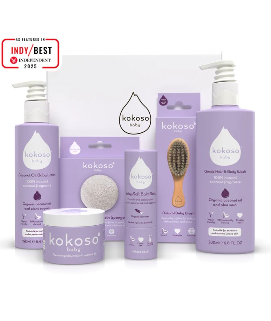 Kokoso Baby Collection (packaging may vary)