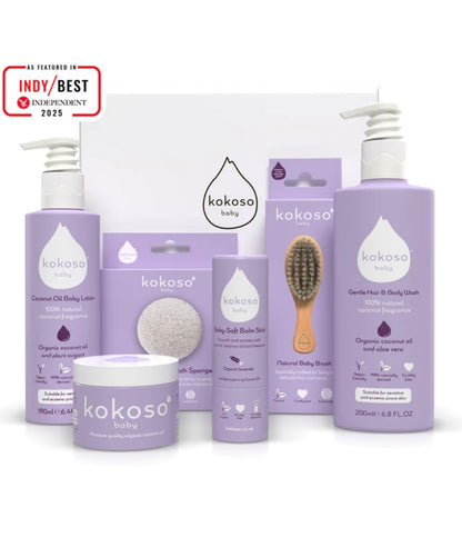 Kokoso Baby Collection (packaging may vary)