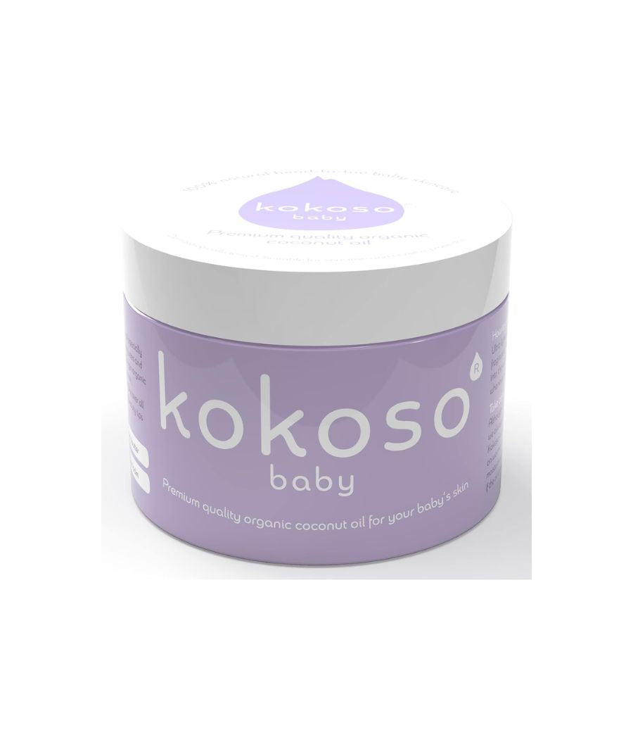 Kokoso Baby - Organic Coconut Oil 70g