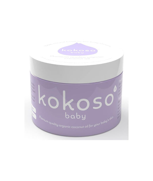 Kokoso Baby - Organic Coconut Oil 70g