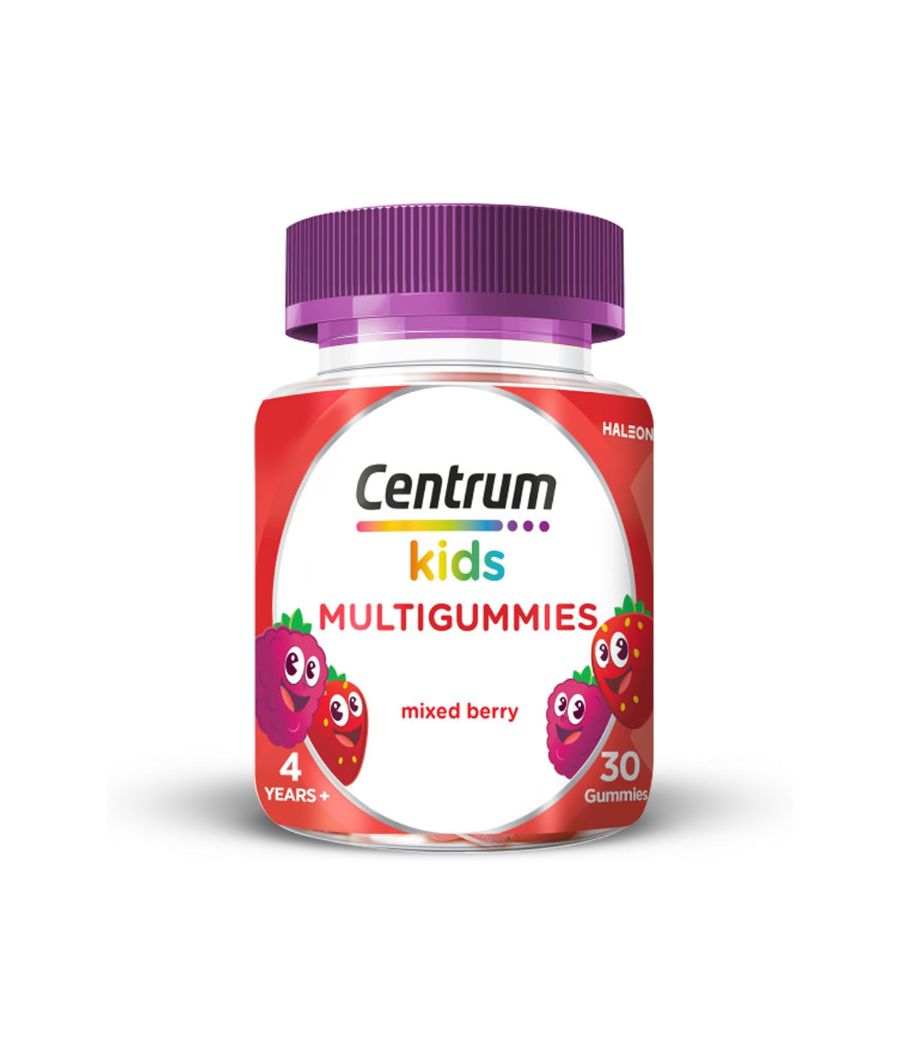 Centrum MultiGummies 30 Chewable Gummies