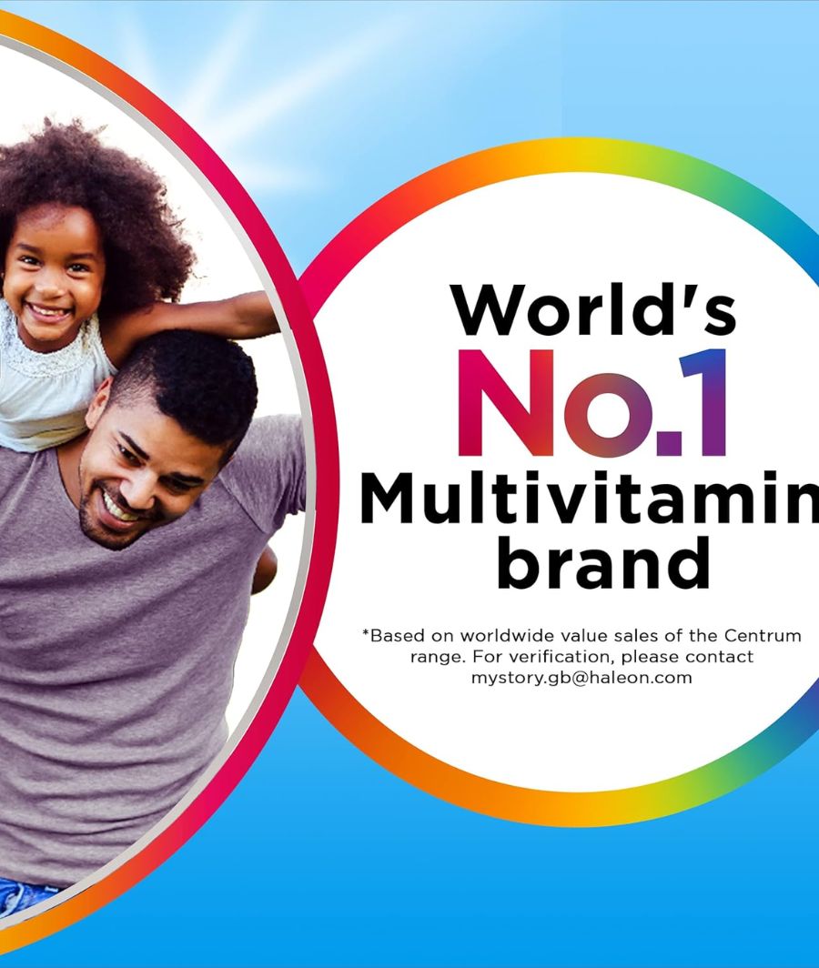 Centrum MultiGummies 30 Chewable Gummies – Image 4