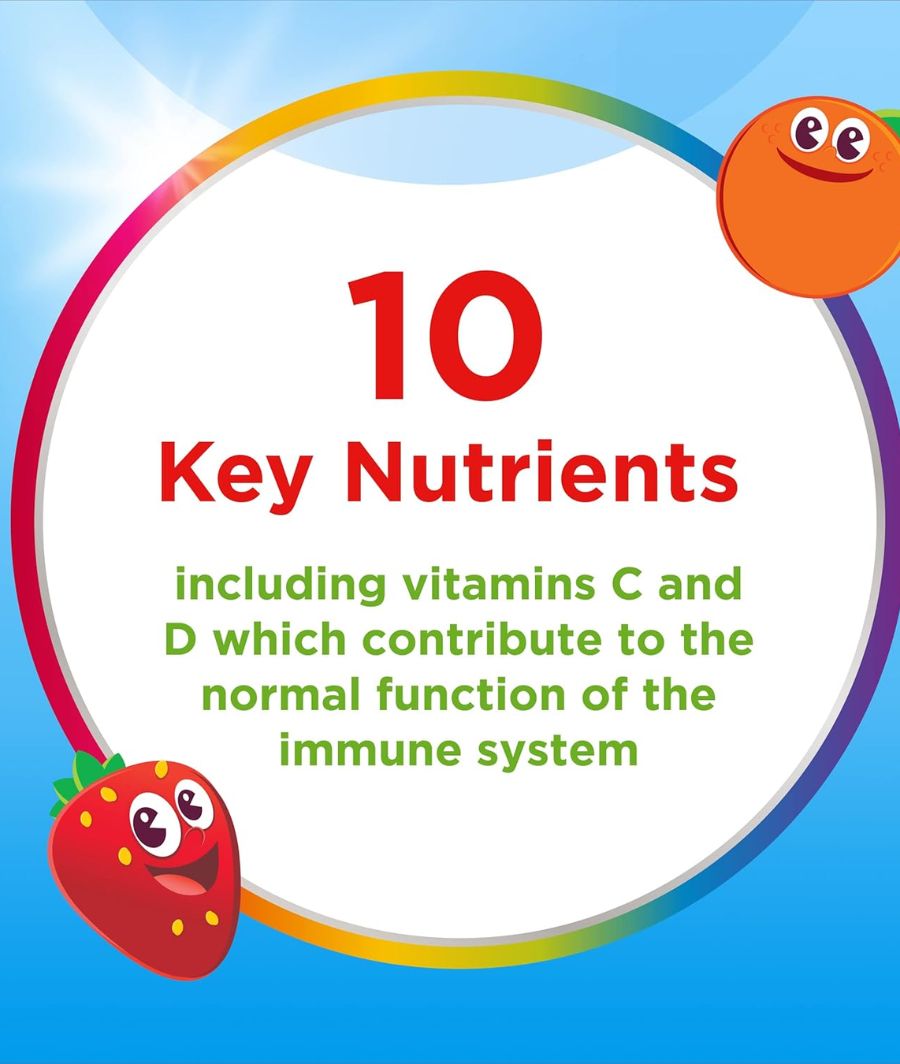 Centrum Multivitamins Orange and Mixed Berry Gummies – Image 2