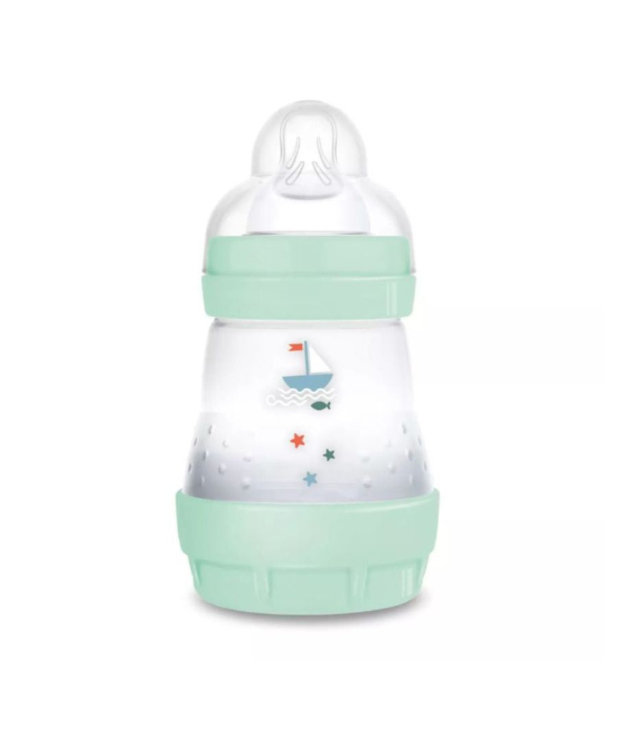MAM PP bottle Easy Start Anti-Colic 160 ml-ship  - Pink