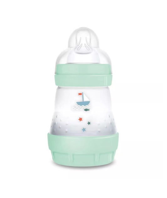 MAM PP bottle Easy Start Anti-Colic 160 ml-ship  - Pink