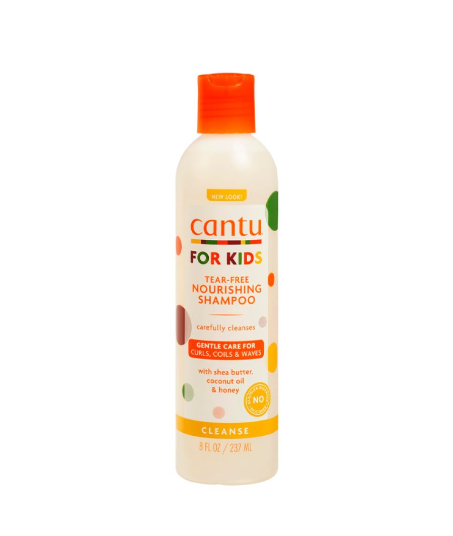 Cantu Tear-Free Nourishing Shampoo for Kids 237ml