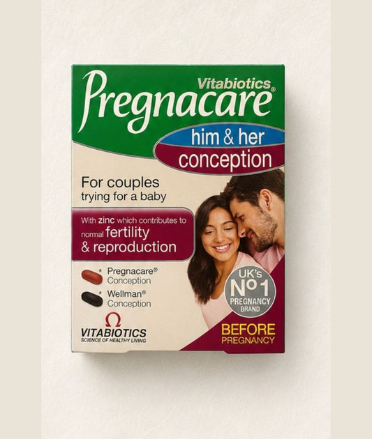 Pregnacare Conception Tablets
