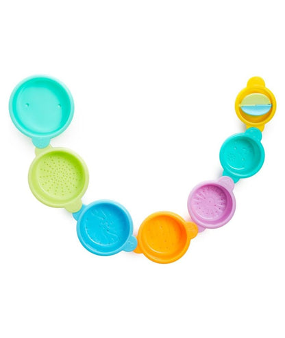 Munchkin Connect-A-Cup Bath Toy – Image 3