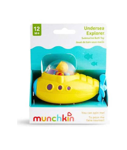 Munchkin Undersea Explorer Bath Toy – Image 2