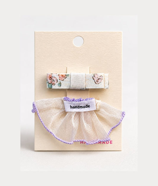 2 pack hair clips