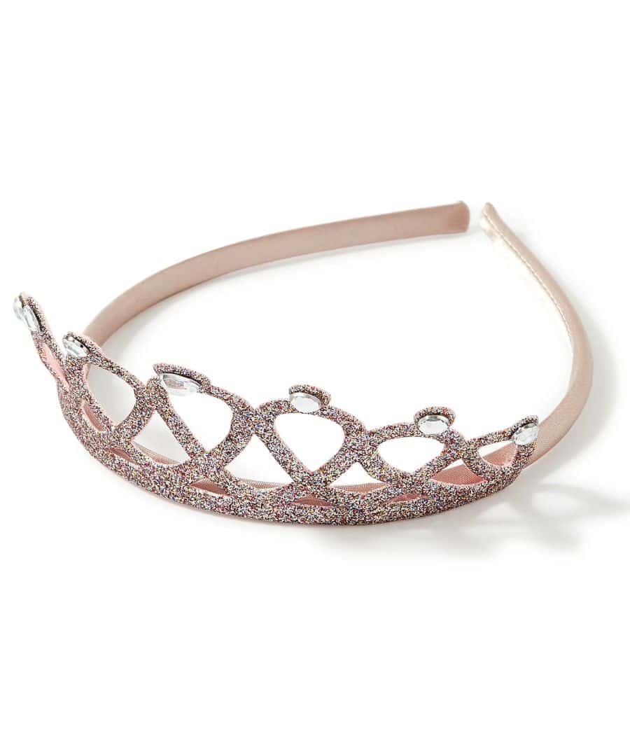 Girl's Gem Tiara