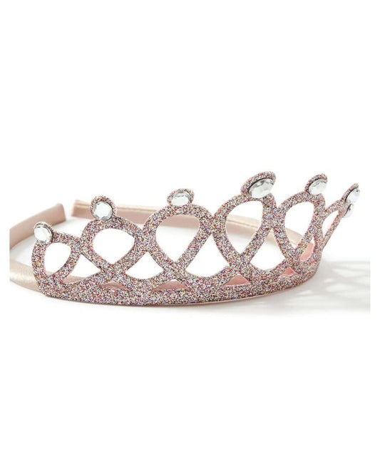 Girl's Gem Tiara – Image 2
