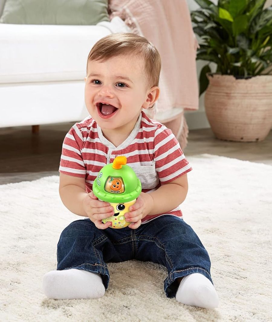 LeapFrog Fruit Colours Learning Smoothie 6, 9, 12+ months – Image 2