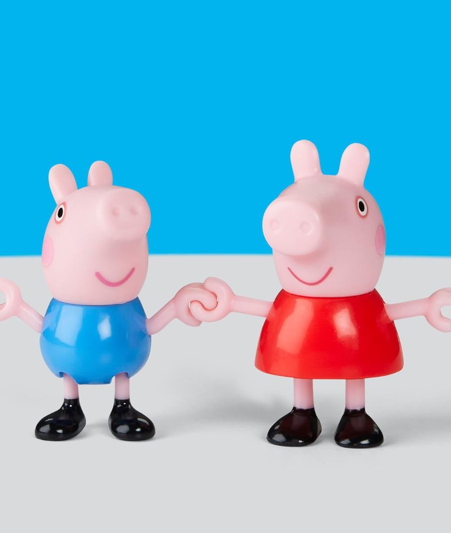 PEPPA PIG Peppa's Family of Five with Baby Evie – Image 4