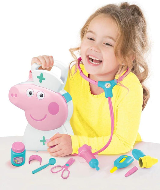 Peppa Pig Toy Doctor Set