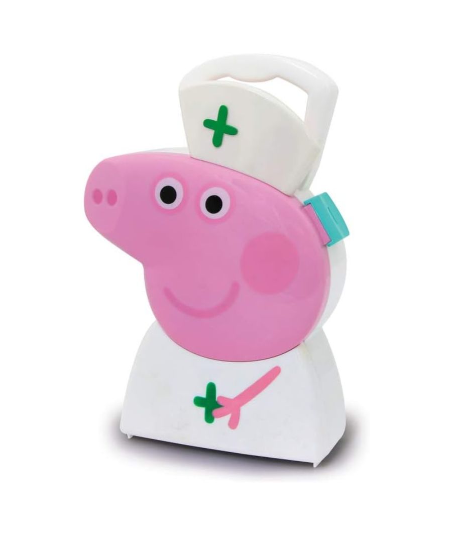 Peppa Pig Toy Doctor Set – Image 2