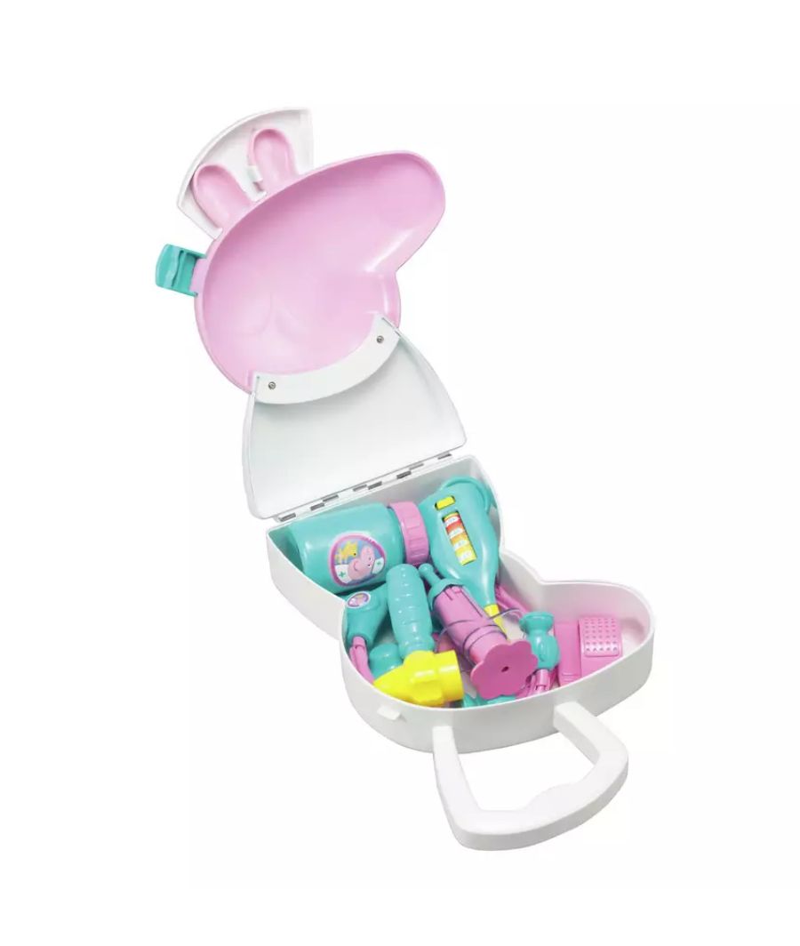 Peppa Pig Toy Doctor Set – Image 3