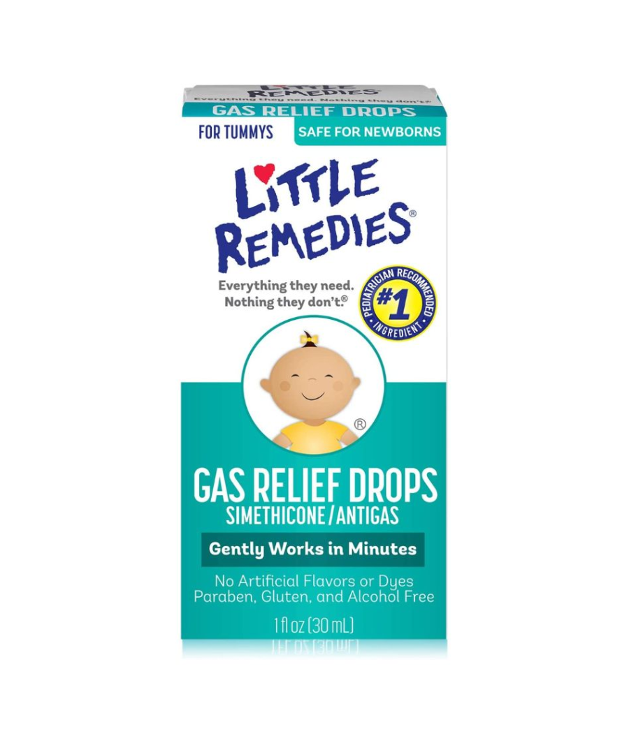 Little Remedies Gas Relief Drops